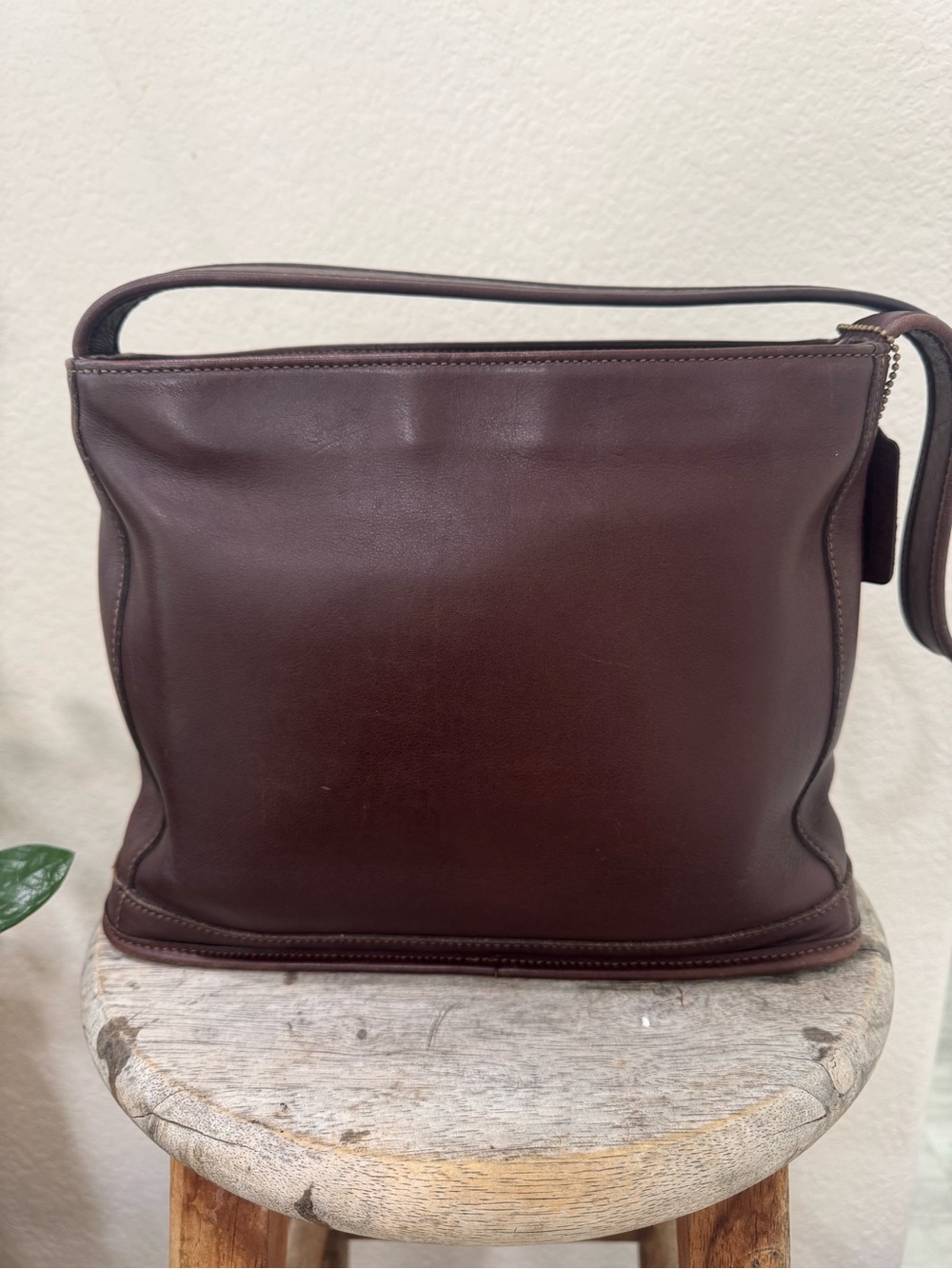 Vintage coach bleeker bag 9310 - Picture 4 of 14